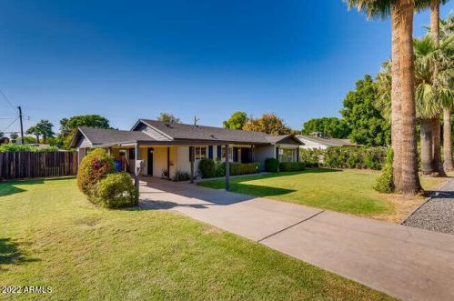 6804 15th St, Phoenix AZ  85014-1140 exterior