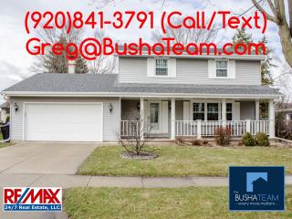 1737 Douglas St, Appleton WI  54914-2511 exterior