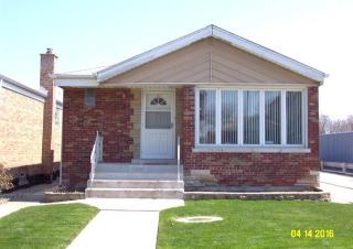 5147 Mcvicker Ave, Chicago IL  60638-1422 exterior