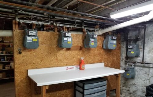 145 Burnside Ave, Woonsocket RI  02895-2189 exterior