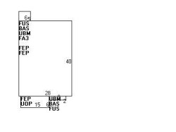 1139 Beacon St, Newton MA 02461-1157 floor plan