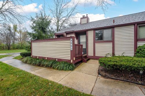 4863 Foxfire Trl, Kalamazoo MI  49024-8142 exterior