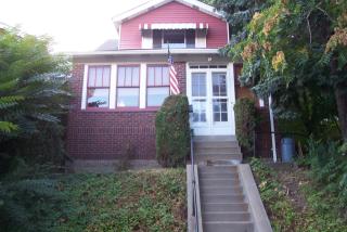 829 Long St, Pittsburgh PA  15209-2223 exterior