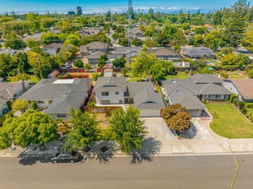 1913 Harris Ave, San Jose CA  95124-1017 exterior