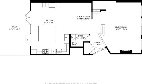 1733 Hoyne Ave, Chicago IL 60647-5541 exterior