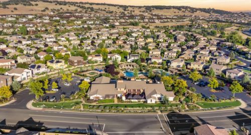 3124 Aldridge Way, Folsom CA  95762-9513 exterior