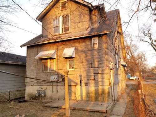 3472 Connecticut St, Gary IN 46409-2727 exterior