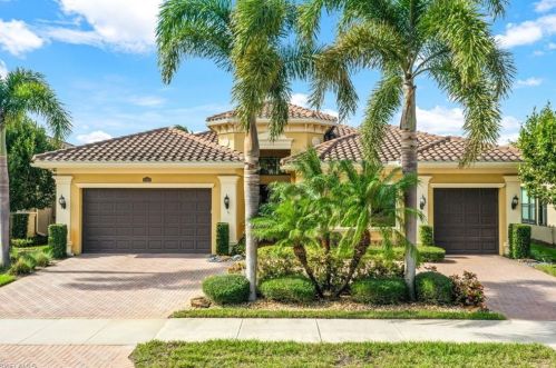 3440 Atlantic Cir, Naples FL 34119-8636 exterior