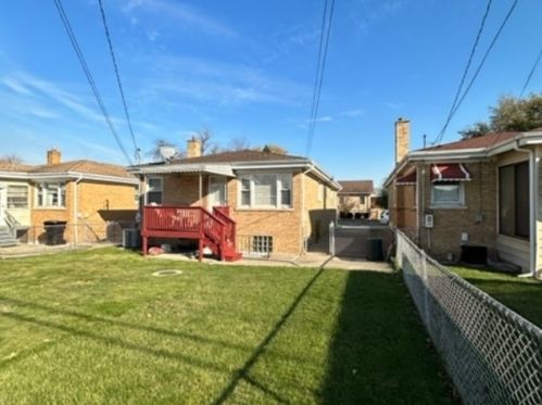 2920 Sayre Ave, Chicago IL  60634-4733 exterior