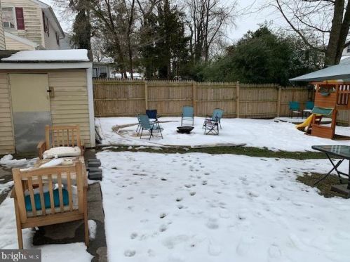 427 Springfield Ave, Camden NJ 08110-2848 exterior