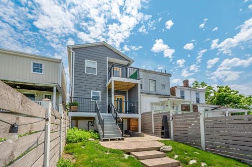 5416 Camelia St, Pittsburgh PA  15201-2211 exterior