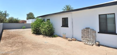 3841 Park Ave, Tucson AZ  85719-1337 exterior