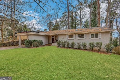 1488 Brook Valley Ln, Atlanta, GA 30324-3264