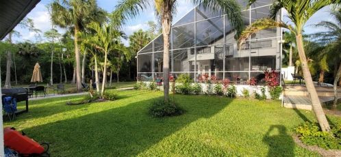 161 7 St, Naples FL 34117-2126 exterior