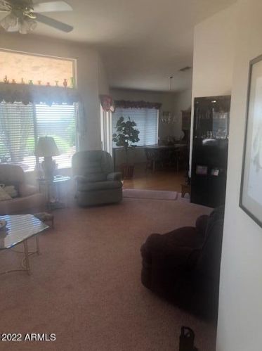 1543 Gleneagle Dr, Chandler AZ 85249-9070 exterior