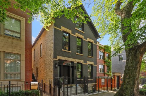 1817 Honore St, Chicago IL 60657-2007 exterior