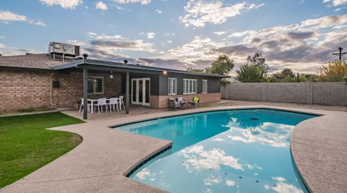 3114 Coolidge St, Phoenix AZ 85015-3847 exterior