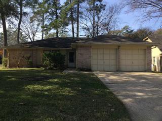 39 Country Forest Ct, Spring TX  77380-2882 exterior