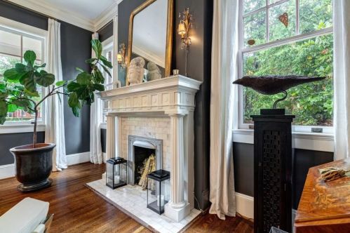 1308 Fairview Rd, Atlanta GA 30306-4612 exterior