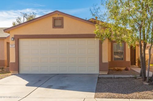 1653 Gaffer Pl, Tucson AZ  85746-3401 exterior