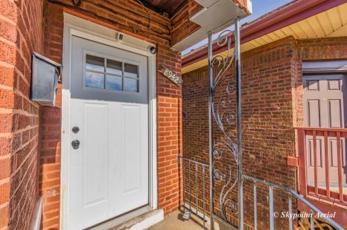 8942 Marshfield Ave, Chicago IL  60620-4954 exterior