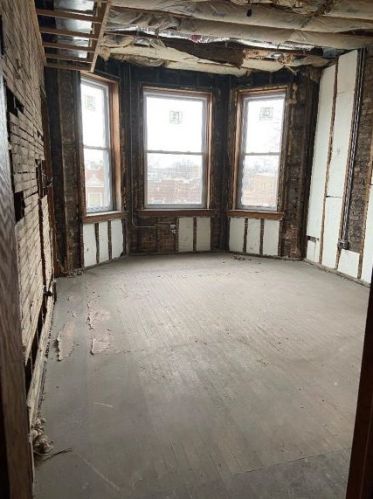 4105 21st Pl, Chicago IL exterior