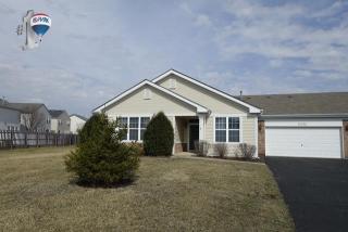 16332 Crescent Lake Dr, Joliet, IL 60403-1643