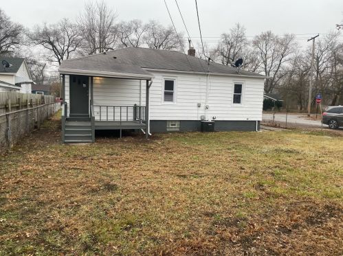 4000 Liverpool Rd, Gary IN 46405-3003 exterior