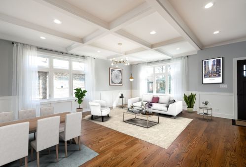 5520 Luna Ave, Chicago IL  60630-1312 exterior