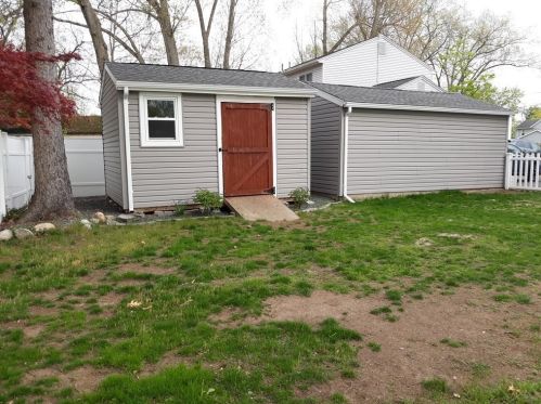 144 Homestead Blvd, Springfield MA  01106-3017 exterior