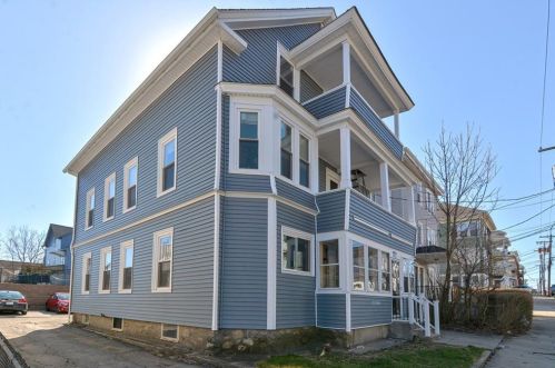 251 Burnside Ave, Woonsocket RI  02895-2188 exterior