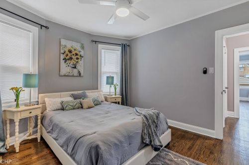 3337 Newcastle Ave, Chicago IL  60634-3752 exterior