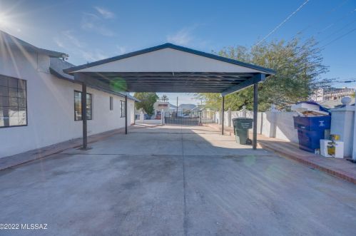 823 Arizona Ave, Tucson AZ  85705-7733 exterior