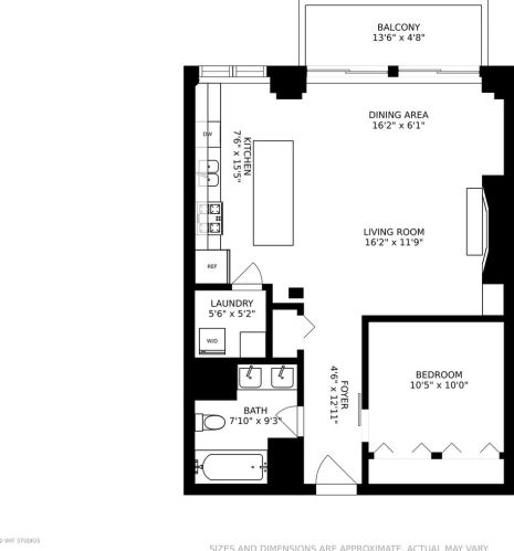 375 Erie St, Chicago IL 60654-5710 exterior