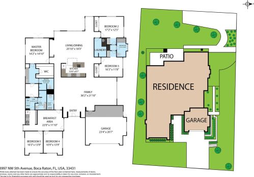 3997 5 Ave, Boca Raton FL 33432-6073 exterior