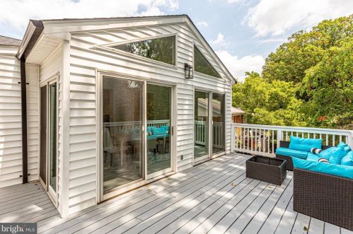 118 Fleetwood Ter, Silver Spring MD  20910-5511 exterior