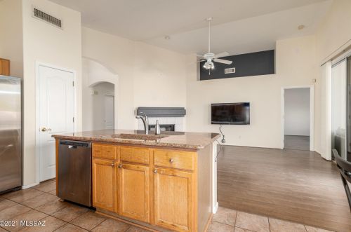 12286 New Dawn Ave, Tucson AZ 85755-1607 exterior