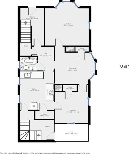 39 Goldsmith St, Boston MA exterior