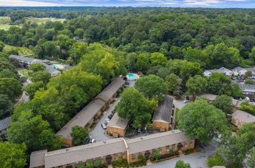 115 Biscayne Dr, Atlanta GA  30309-1003 exterior