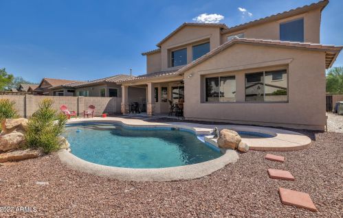 4322 Aracely Dr, Phoenix AZ  85087-5998 exterior