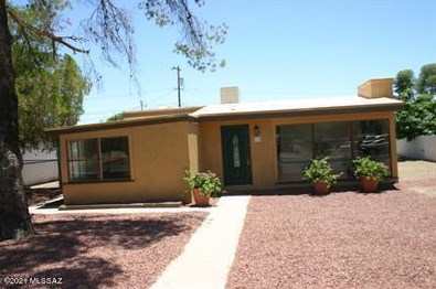 510 Seneca St, Tucson AZ  85705-8971 exterior