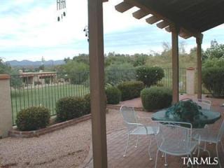 791 Camino Corrida, Tucson AZ  85704-7649 exterior