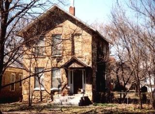 1227 Connecticut St, Lawrence KS  66044-3339 exterior