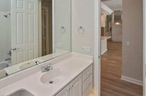 3104 Dominica Way, Naples FL 34119-1605 exterior