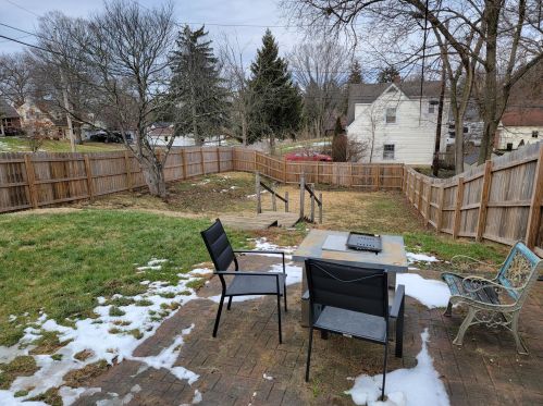 734 2nd St, Springfield OH  45504-1623 exterior