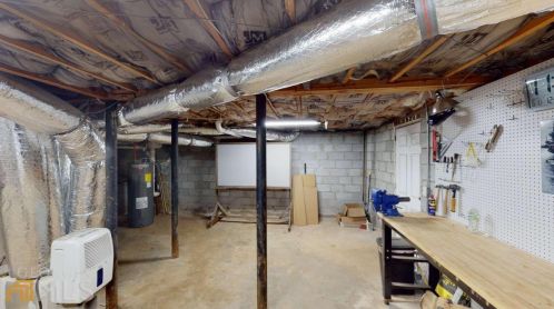 3185 Cloverhurst Dr, Atlanta GA 30344-4509 exterior