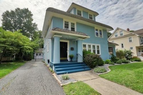 41 Benedict Ter, Springfield, MA 01106-1101