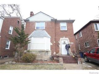 18290 Prairie St, Detroit MI  48221-2138 exterior