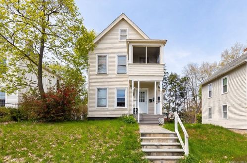 56 Worrall Ave, Poughkeepsie NY  12603-2332 exterior