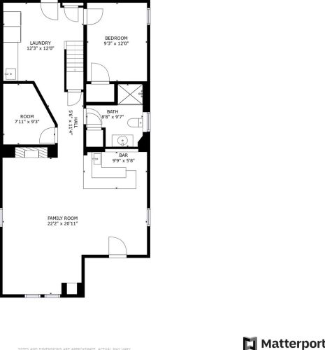 5340 Cullom Ave, Chicago IL 60641-1313 exterior